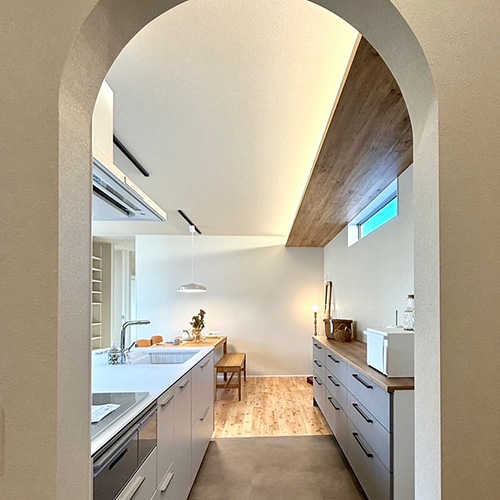 【 新築見学会インテリアコーディネート 】「カーサ和歌山」さんの物件にて、家具や雑貨などのインテリアコーディネートをさせていたただきました。『のびのび平屋』完成見学会