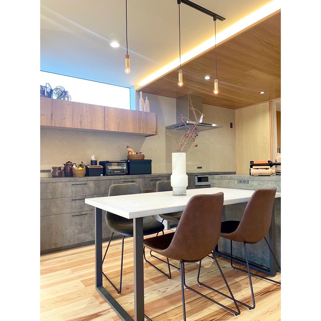 和歌山の木で建てるライフスタイルとデザインを重視した木の家