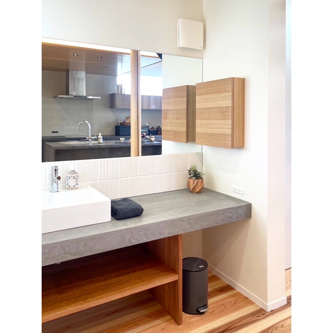 和歌山の木で建てるライフスタイルとデザインを重視した木の家