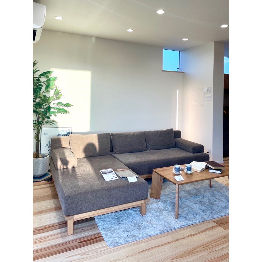 和歌山の木で建てるライフスタイルとデザインを重視した木の家