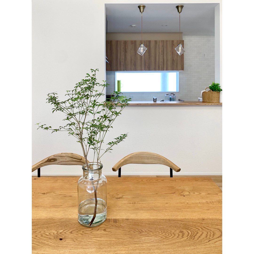 深呼吸したくなる家