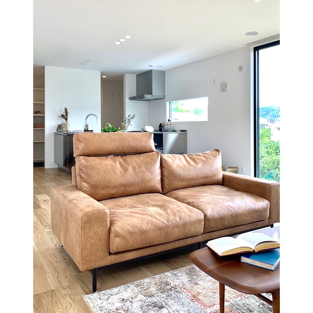 スタイリッシュを極めたグレーの平屋