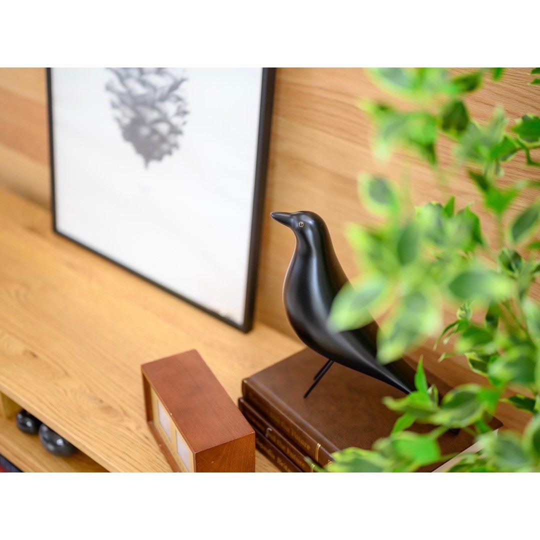 毎日がワクワク心弾むお家