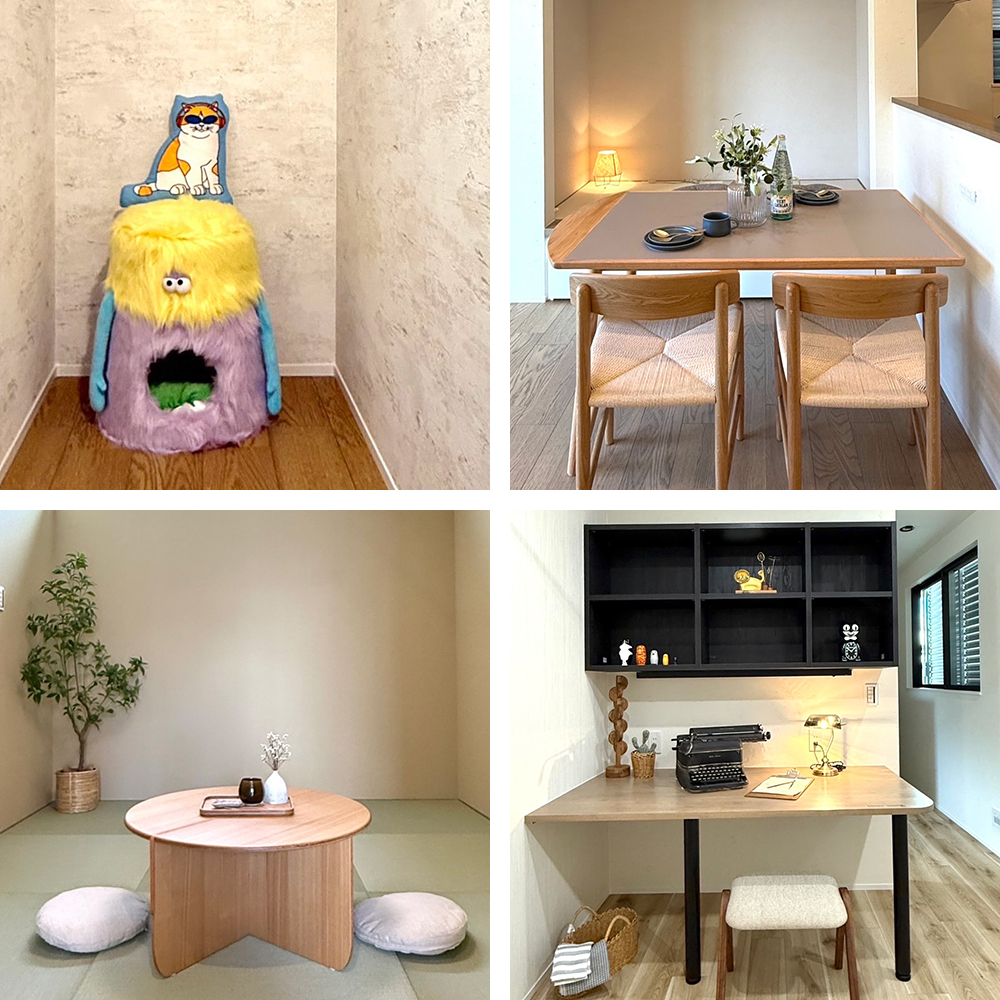 愛猫と快適に暮らすお家