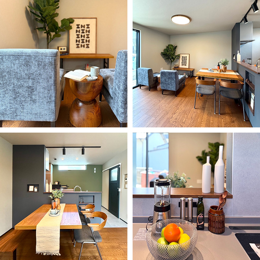 10年住んでも「好き」が見つかるおうち ～ファミリールームで団らん～