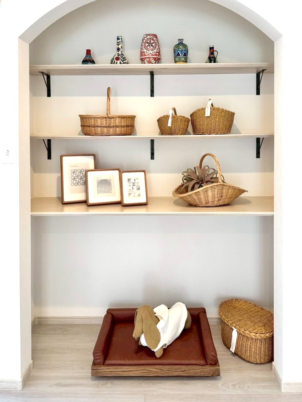 Spanish Style × 18坪× LIFE with PET