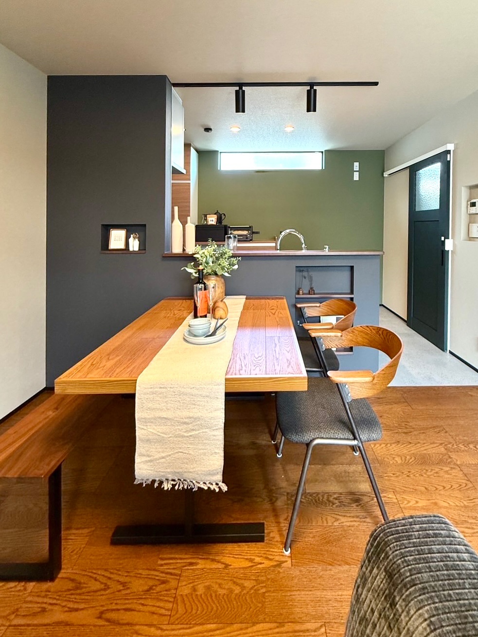 10年住んでも「好き」が見つかるおうち ～ファミリールームで団らん～