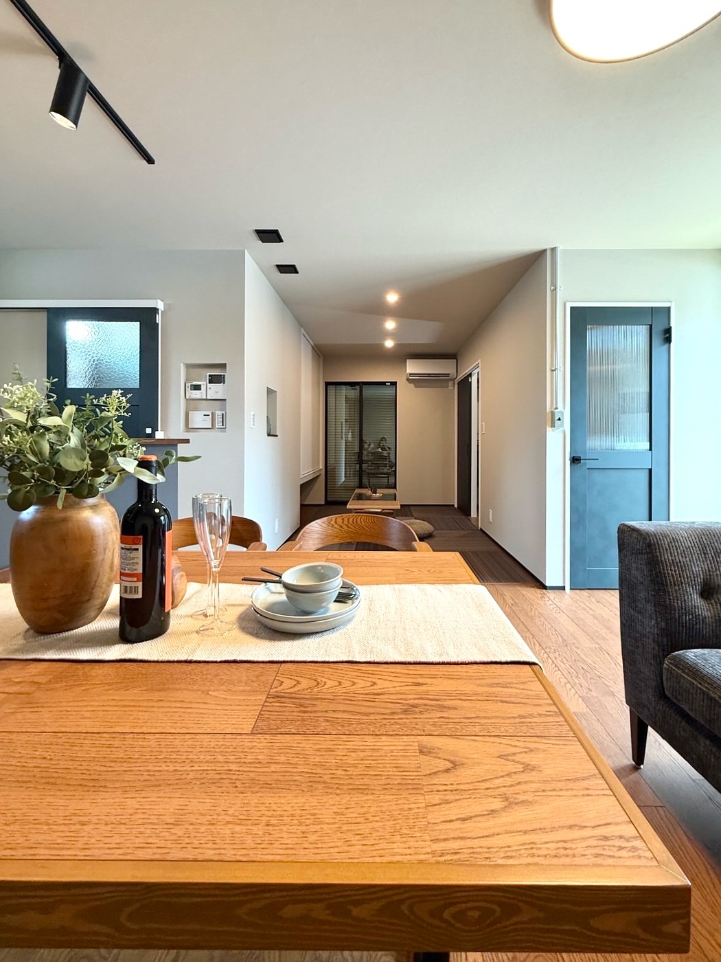 10年住んでも「好き」が見つかるおうち ～ファミリールームで団らん～