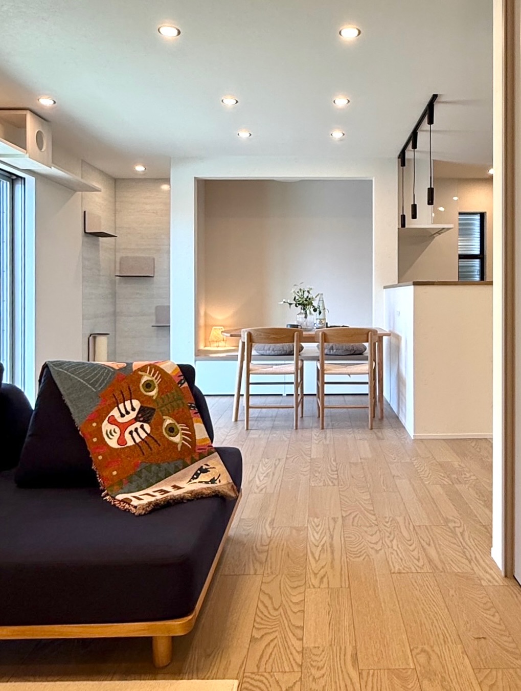 愛猫と快適に暮らすお家