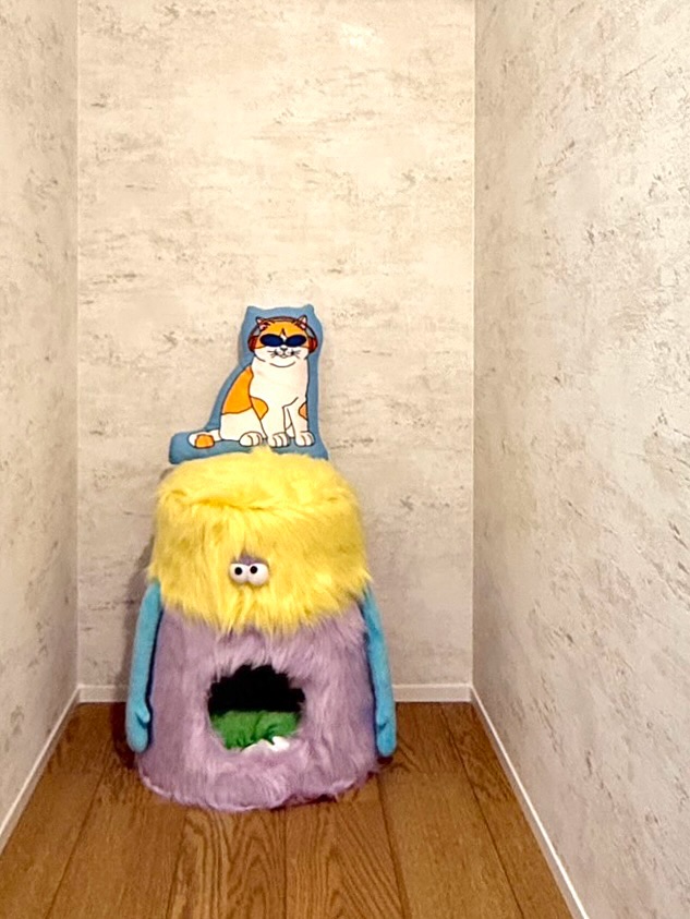 愛猫と快適に暮らすお家