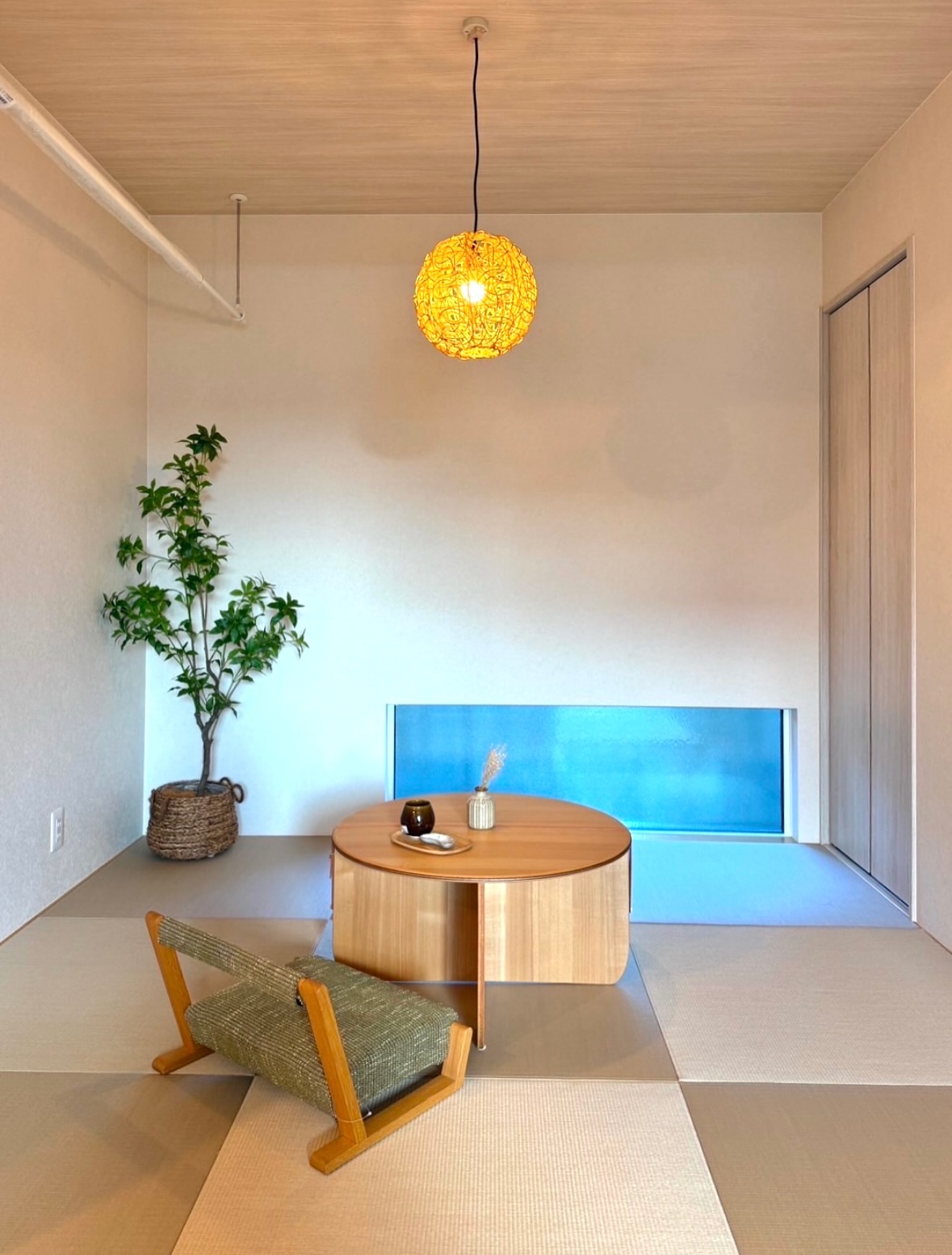 いつまでも新鮮、夫婦仲良く暮らす平屋のおうち