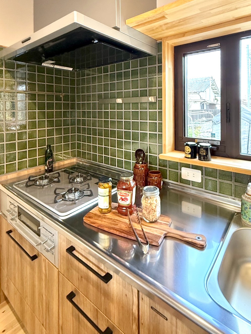 『冬の寒さも地震の不安も“あきらめない”』 高性能リノベーション住宅