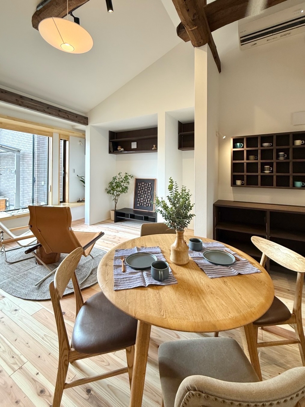 『冬の寒さも地震の不安も“あきらめない”』 高性能リノベーション住宅