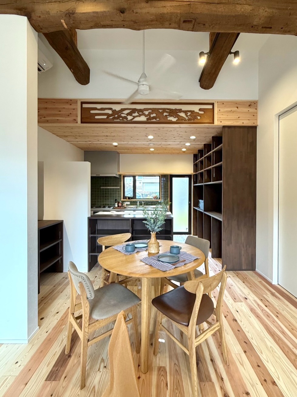 『冬の寒さも地震の不安も“あきらめない”』 高性能リノベーション住宅