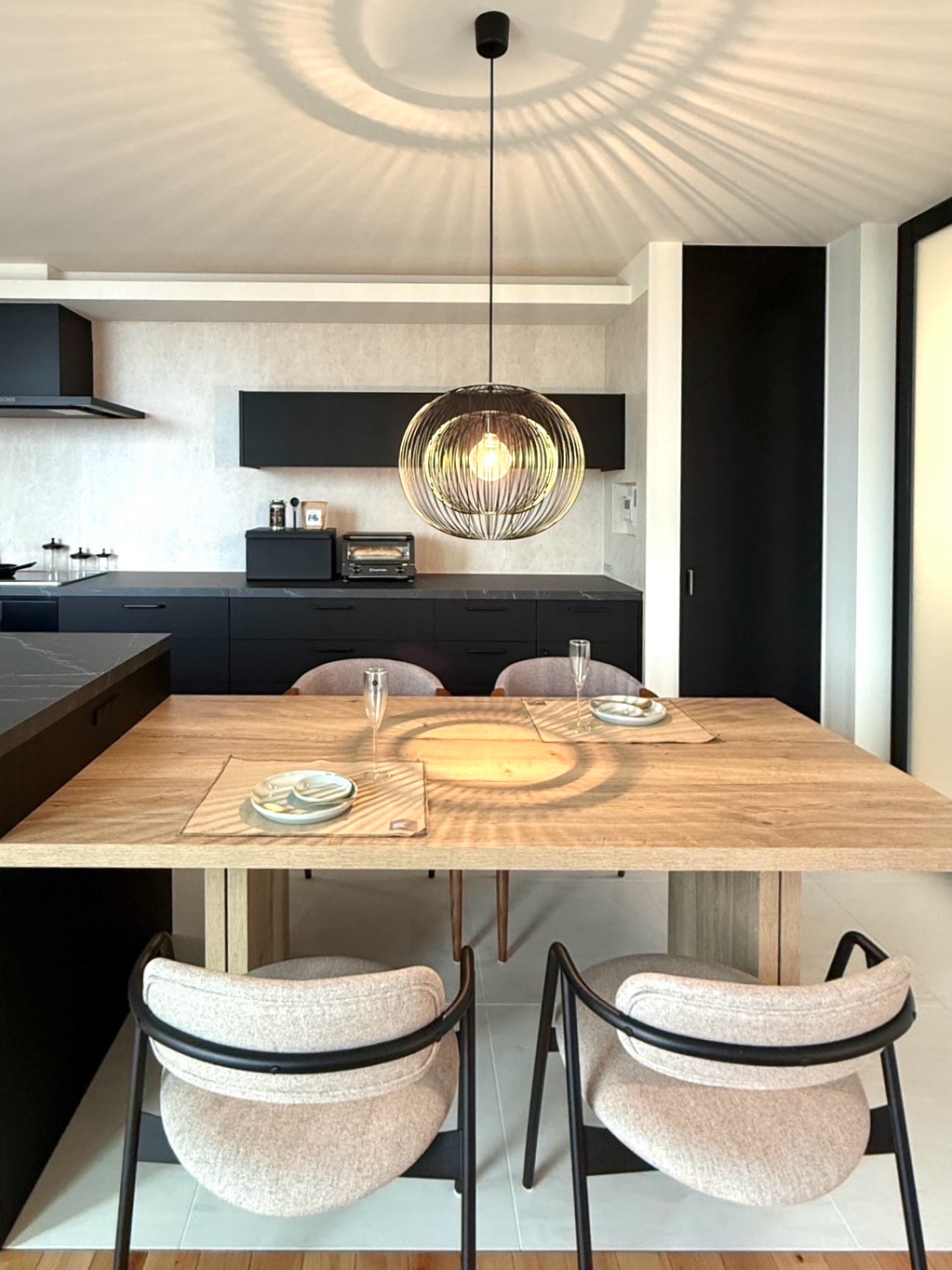 ゆったりと時間を過ごせる平屋