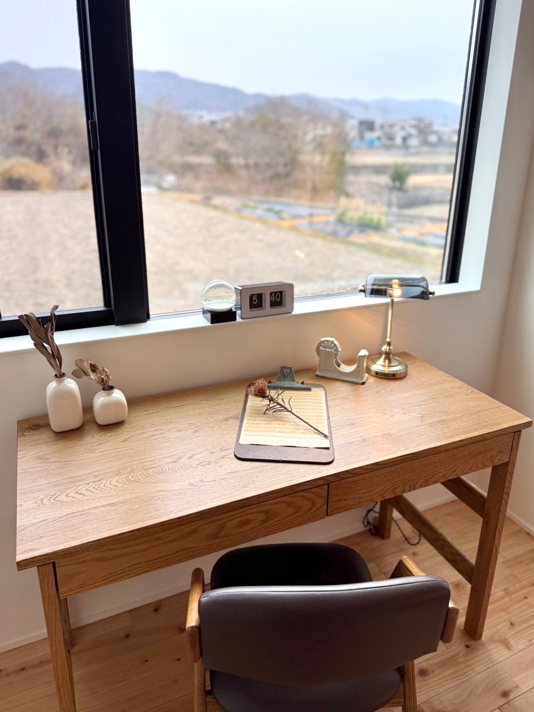 ゆったりと時間を過ごせる平屋