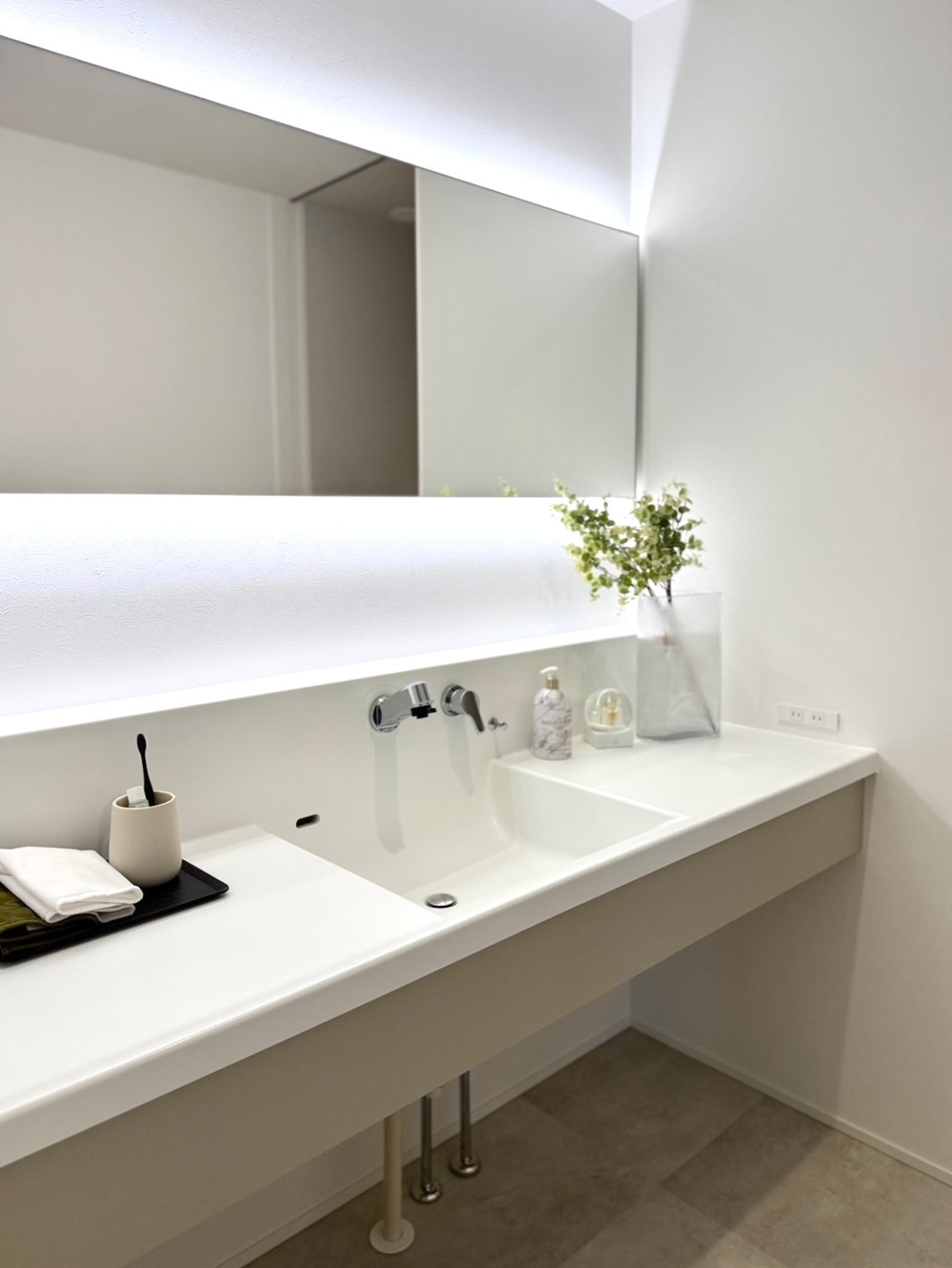 ゆったりと時間を過ごせる平屋