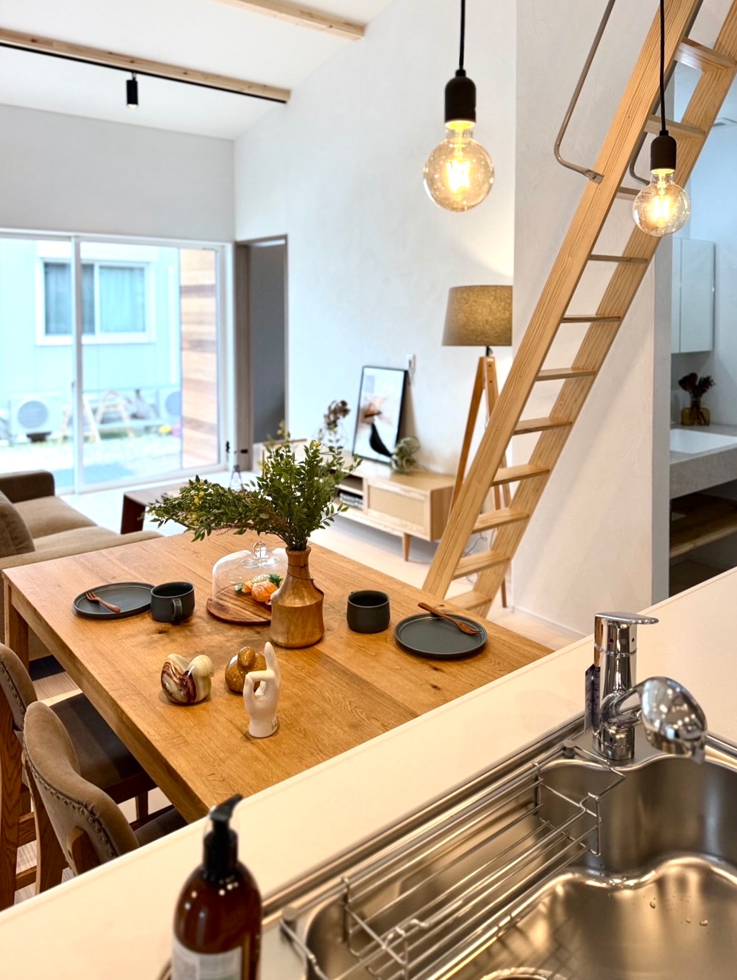 規格住宅「UNSTANDARD」和歌山初の第一棟